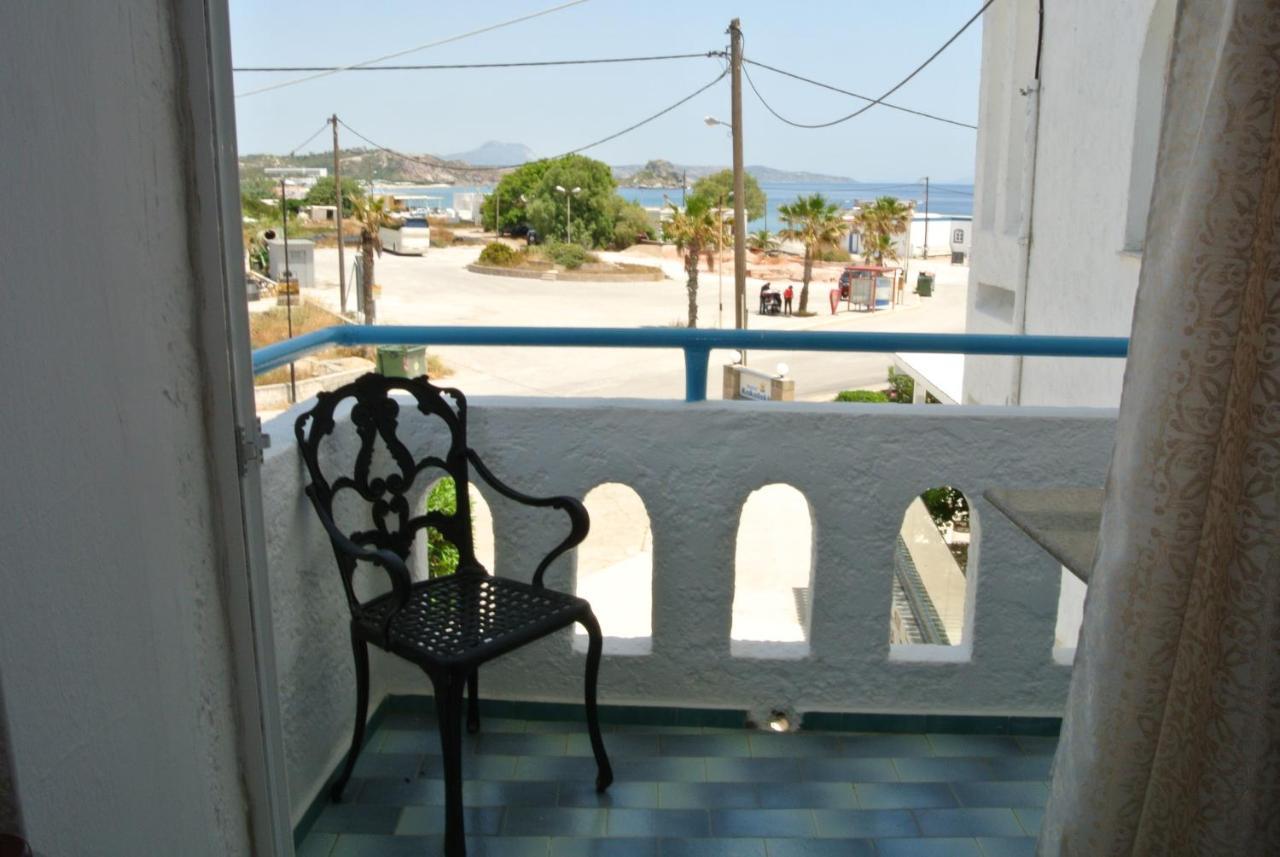 Kokalakis Hotel Kéfalos Exterior foto