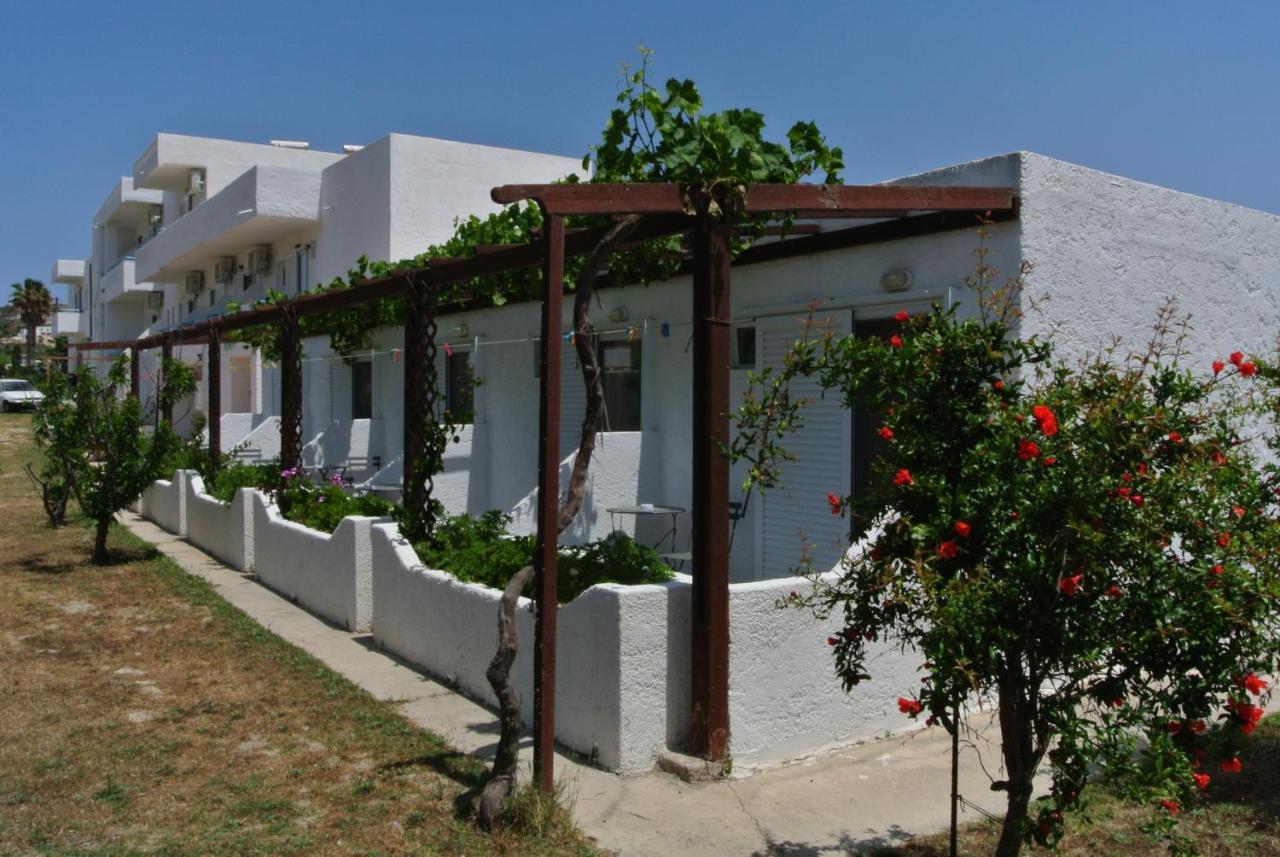 Kokalakis Hotel Kéfalos Exterior foto