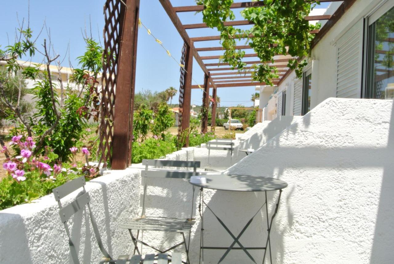 Kokalakis Hotel Kéfalos Exterior foto
