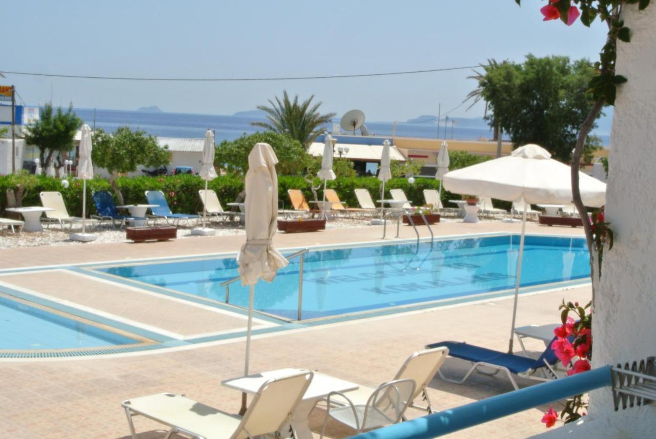Kokalakis Hotel Kéfalos Exterior foto