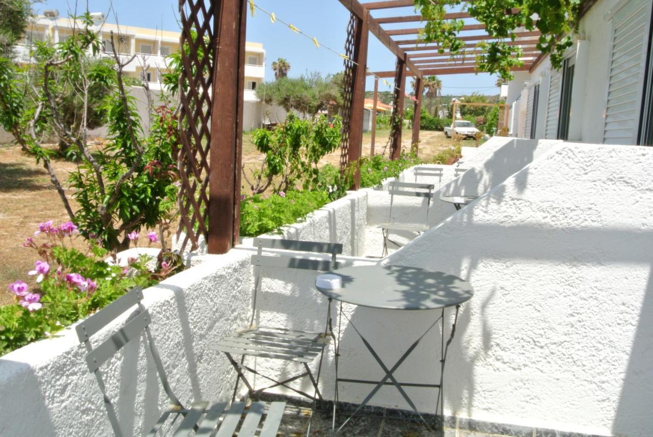 Kokalakis Hotel Kéfalos Exterior foto
