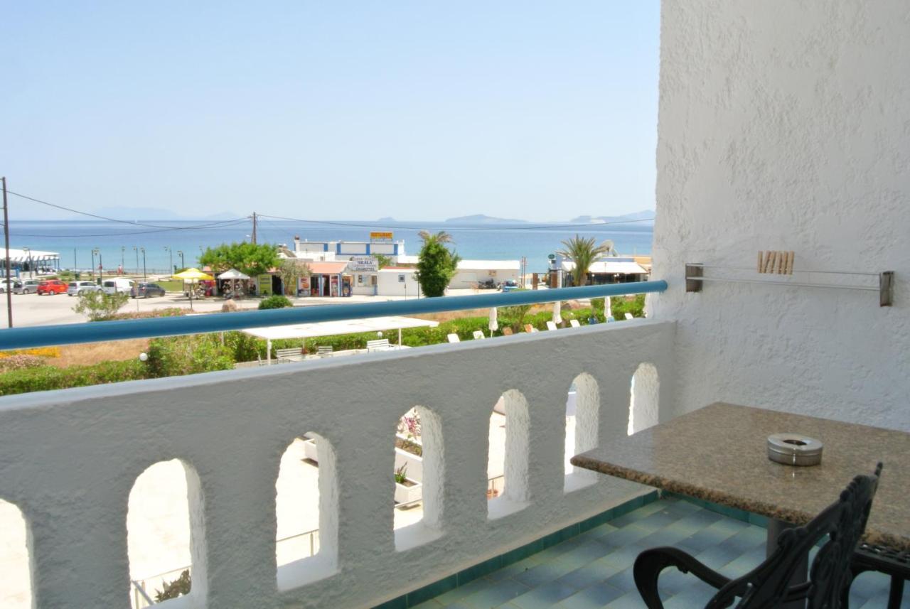 Kokalakis Hotel Kéfalos Exterior foto