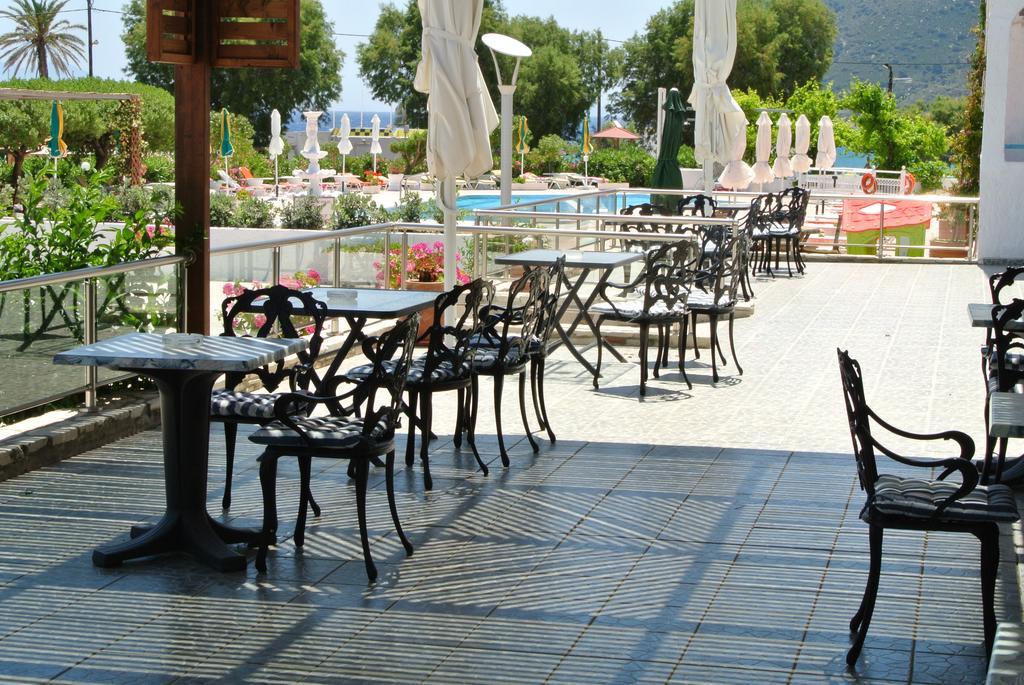 Kokalakis Hotel Kéfalos Exterior foto