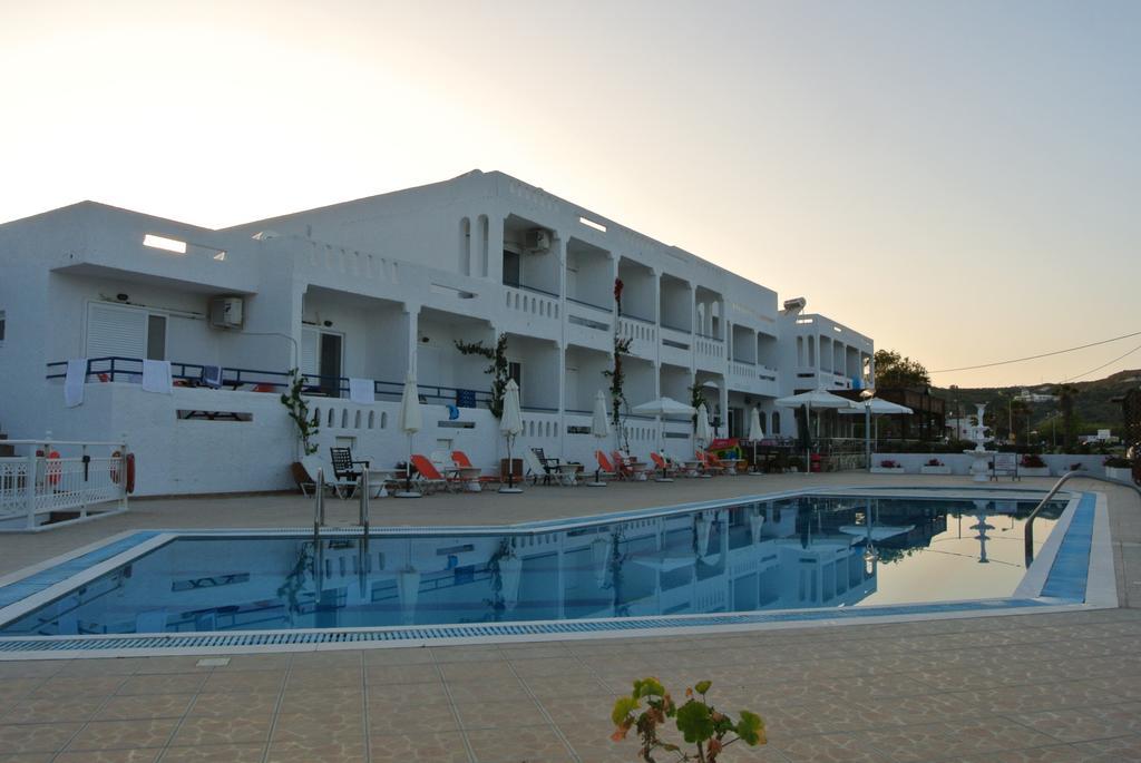 Kokalakis Hotel Kéfalos Exterior foto
